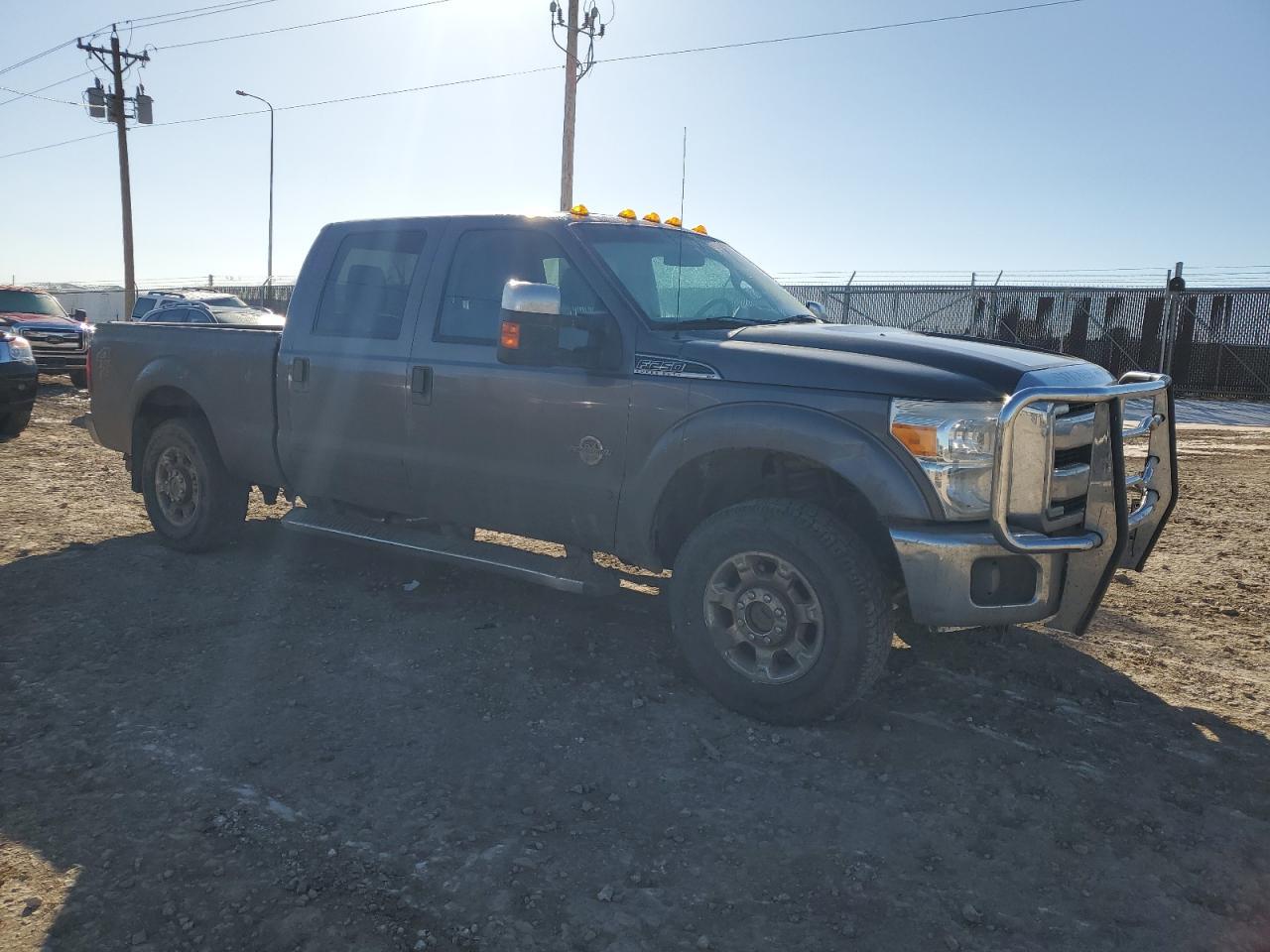 2013 FORD F250 SUPER - Image 4