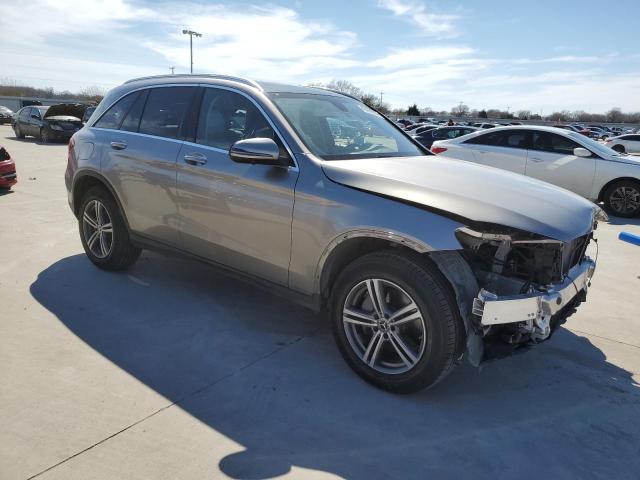 2020 Mercedes-Benz Glc 300 - Фото 4