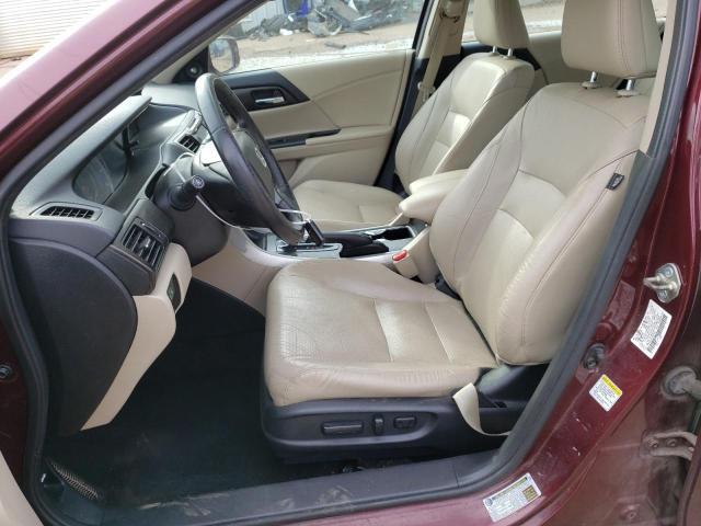 2015 Honda Accord Exl - Фото 7