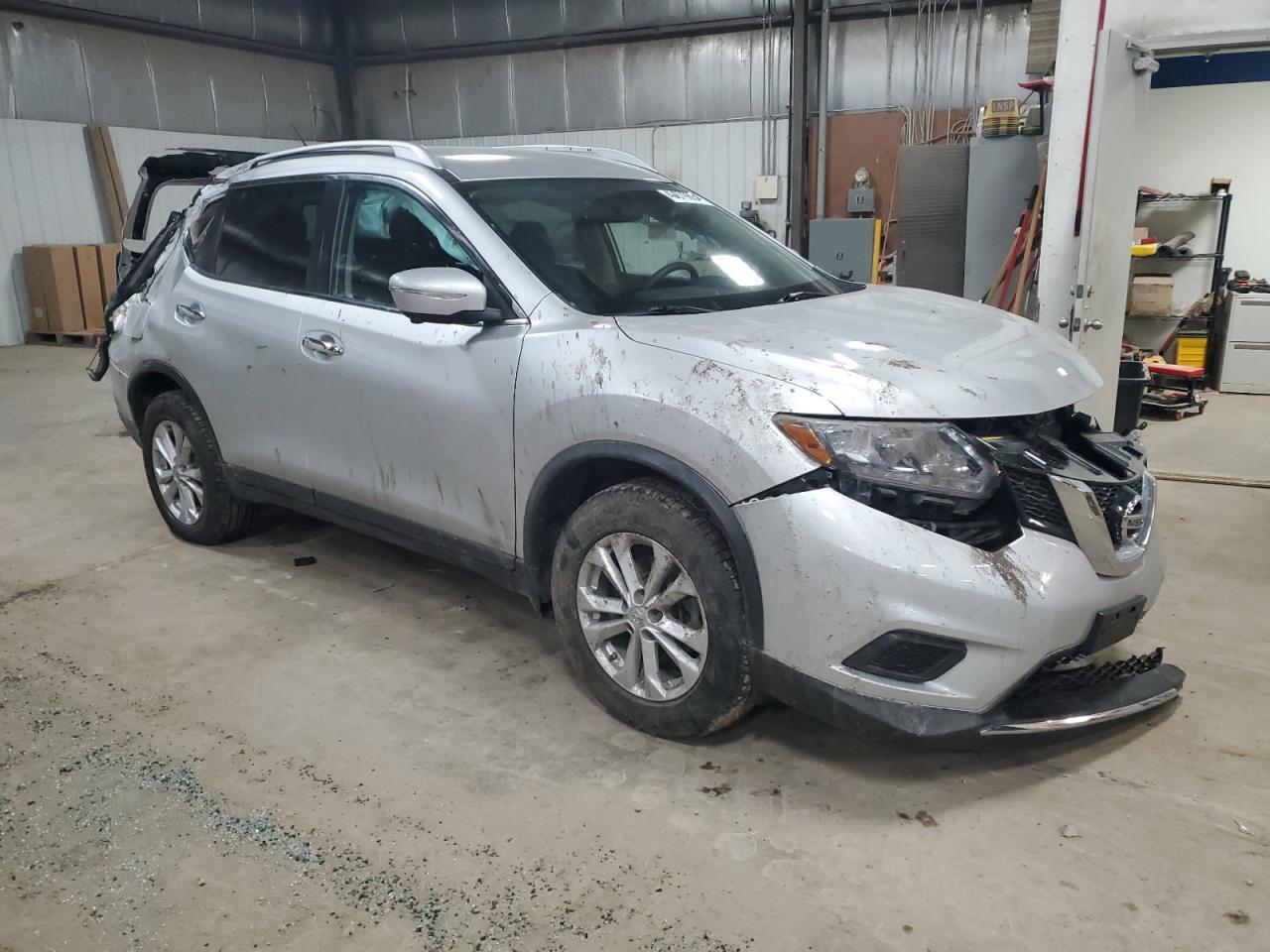 2015 NISSAN ROGUE S - Фото 4