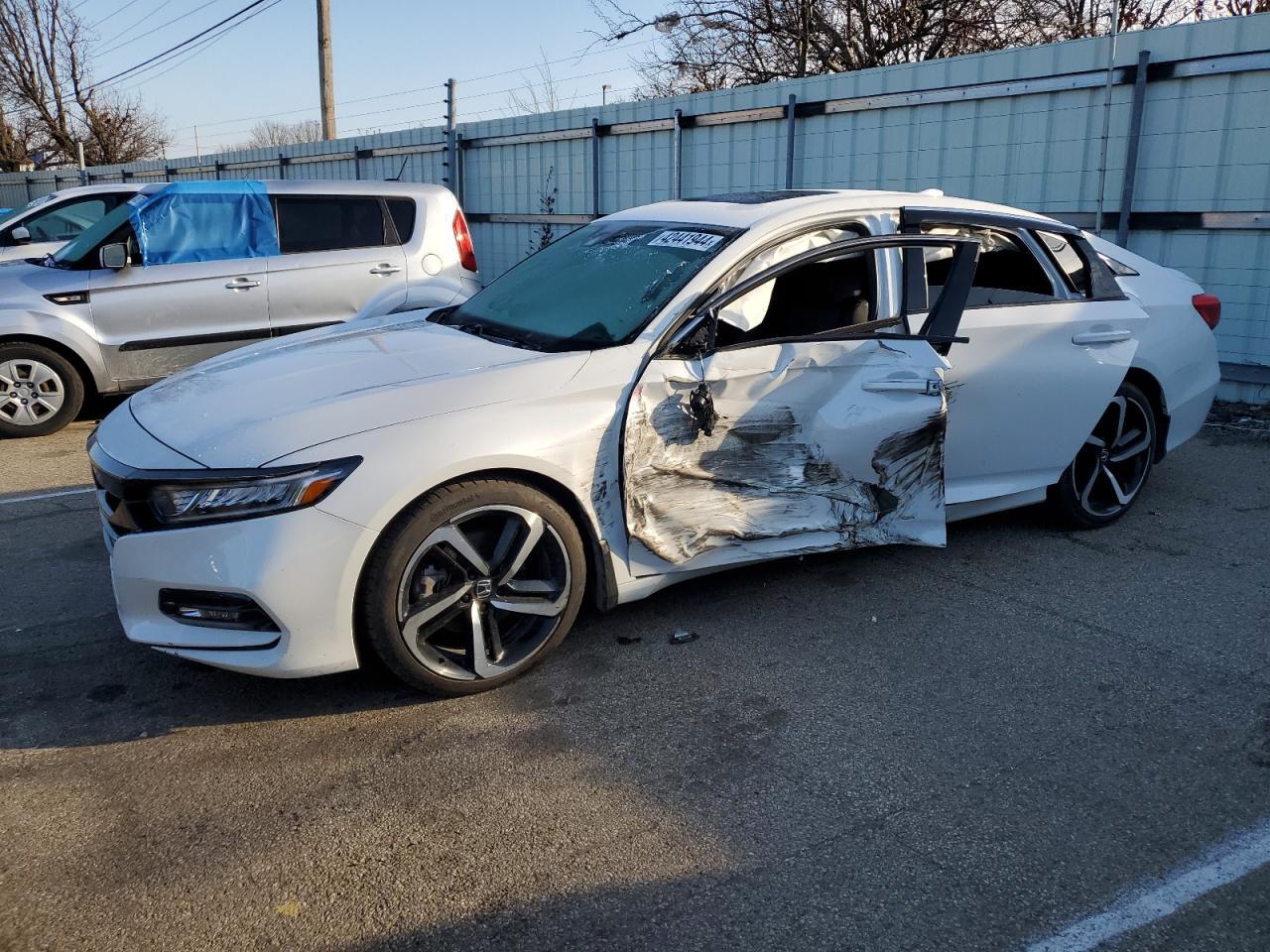2020 HONDA ACCORD SPO