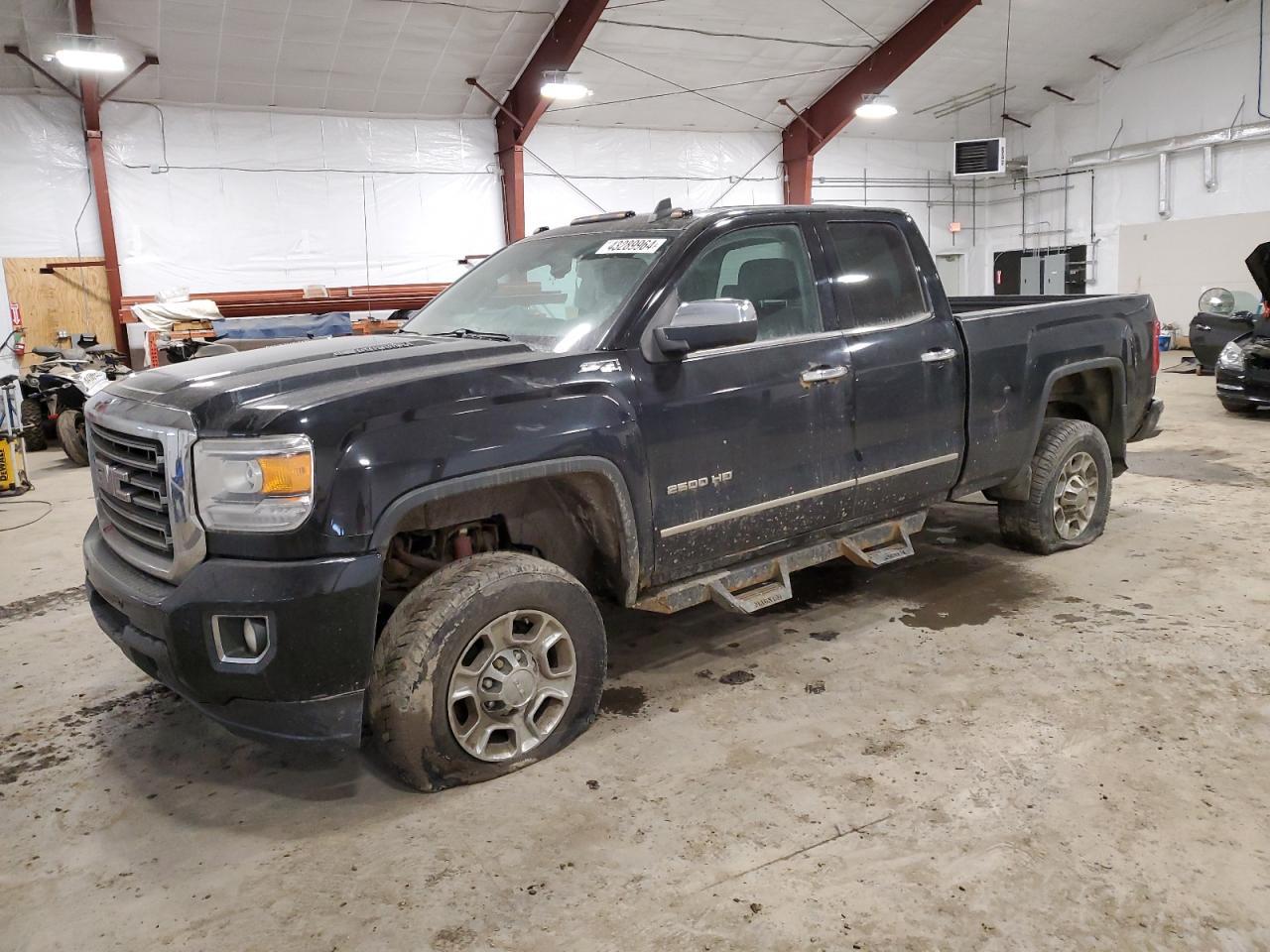 2015 GMC SIERRA K25