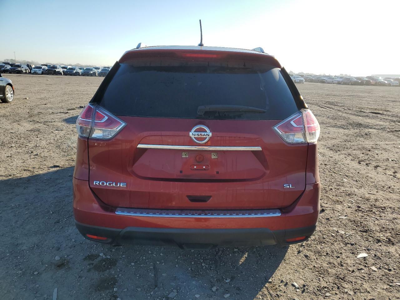 2015 NISSAN ROGUE S - Image 6