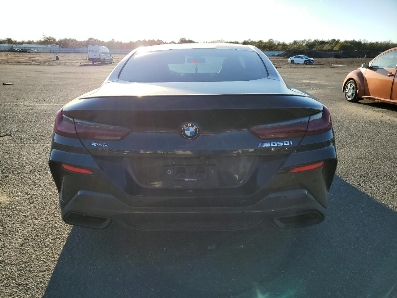 2023 BMW M850XI - Фото 6