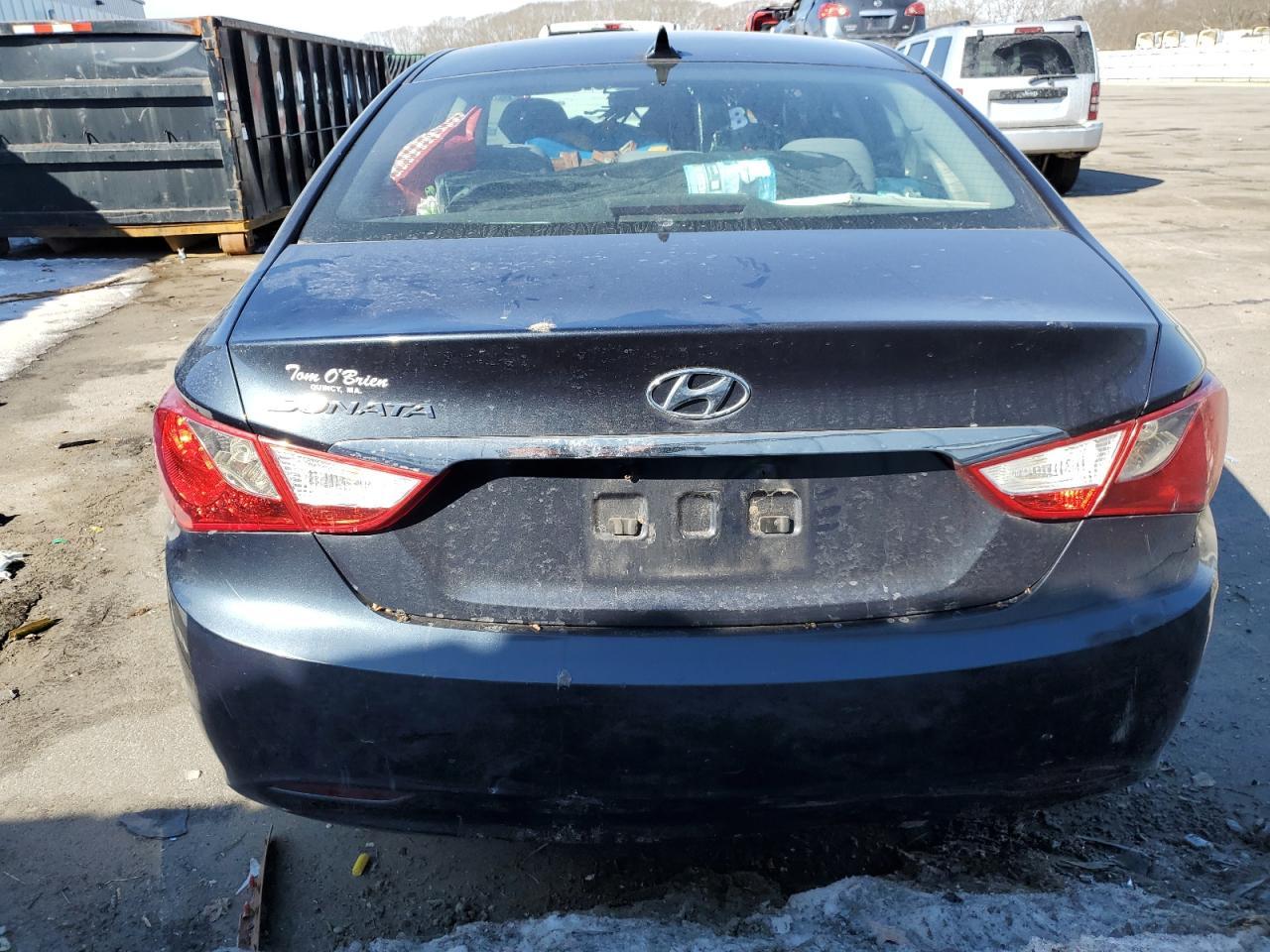 2011 HYUNDAI SONATA GLS - Фото 6
