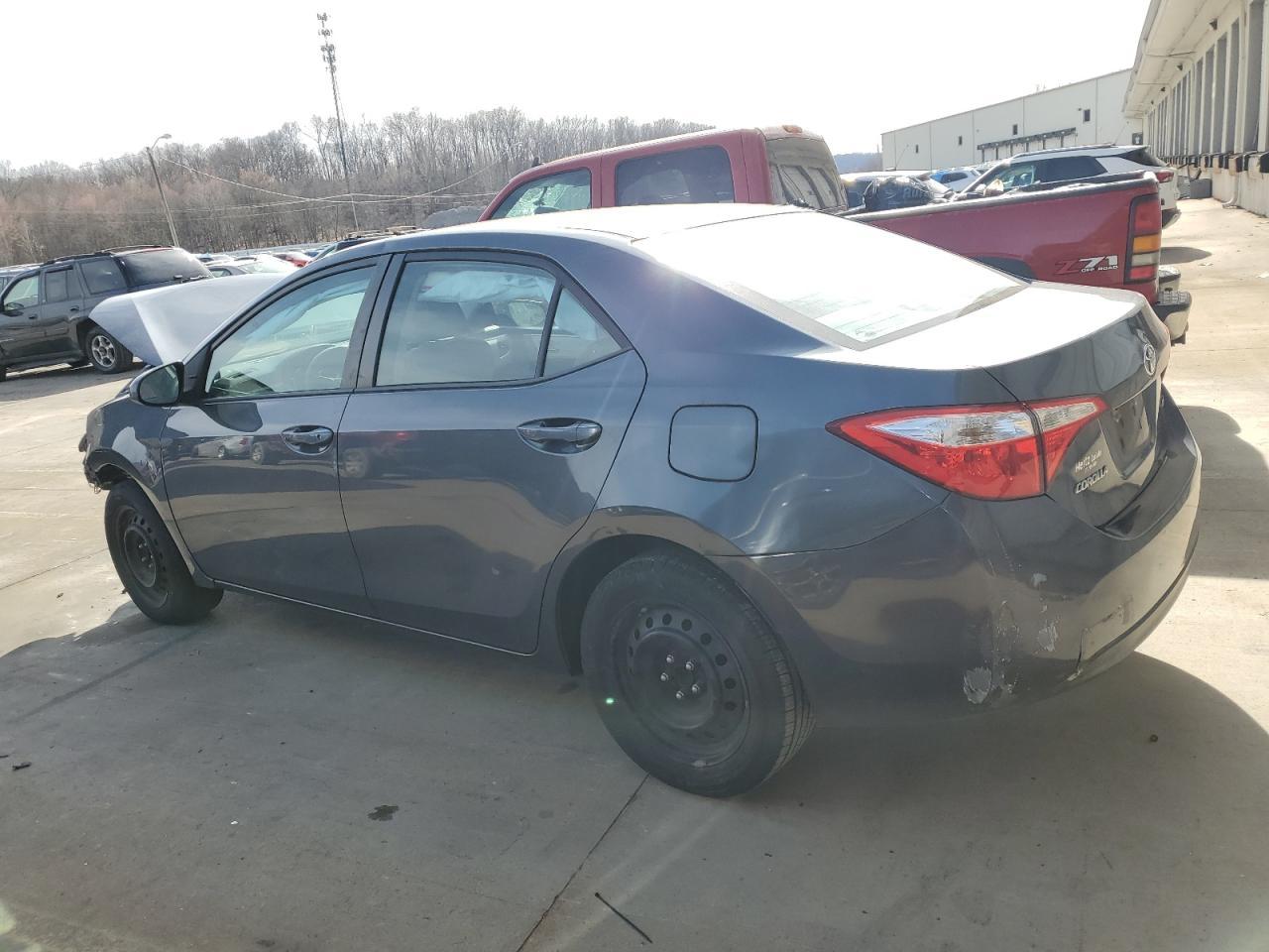 2015 TOYOTA COROLLA L - Фото 2