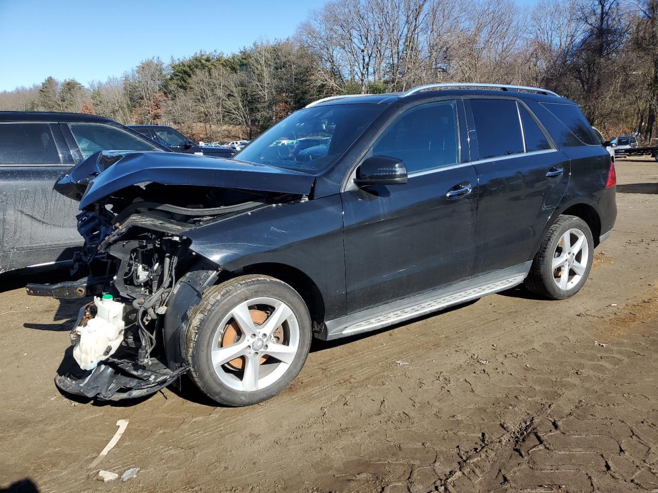 2016 MERCEDES-BENZ GLE 350 4M car image