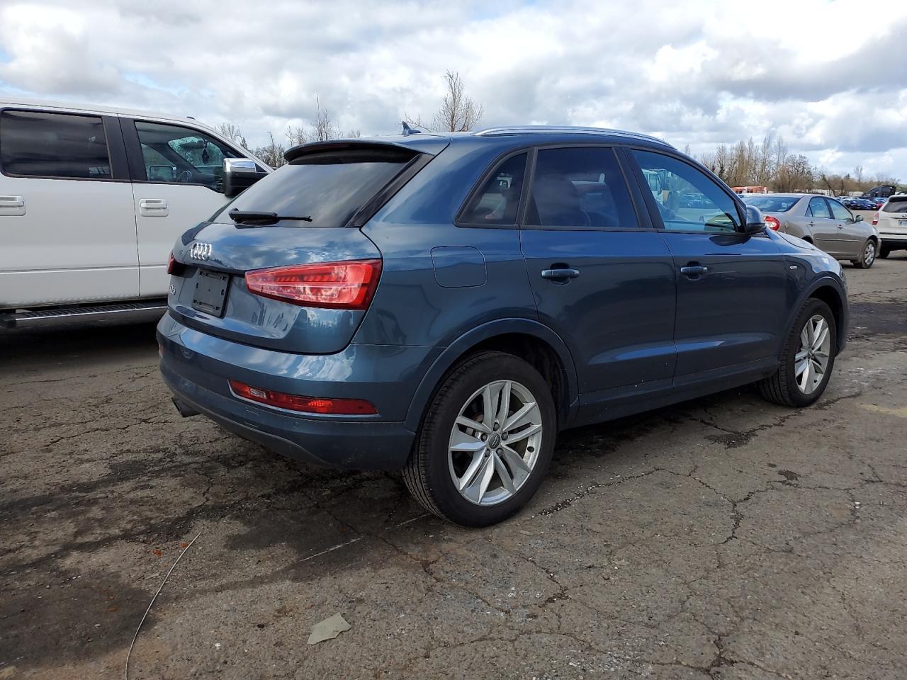 2018 AUDI Q3 PREMIUM - Image 3
