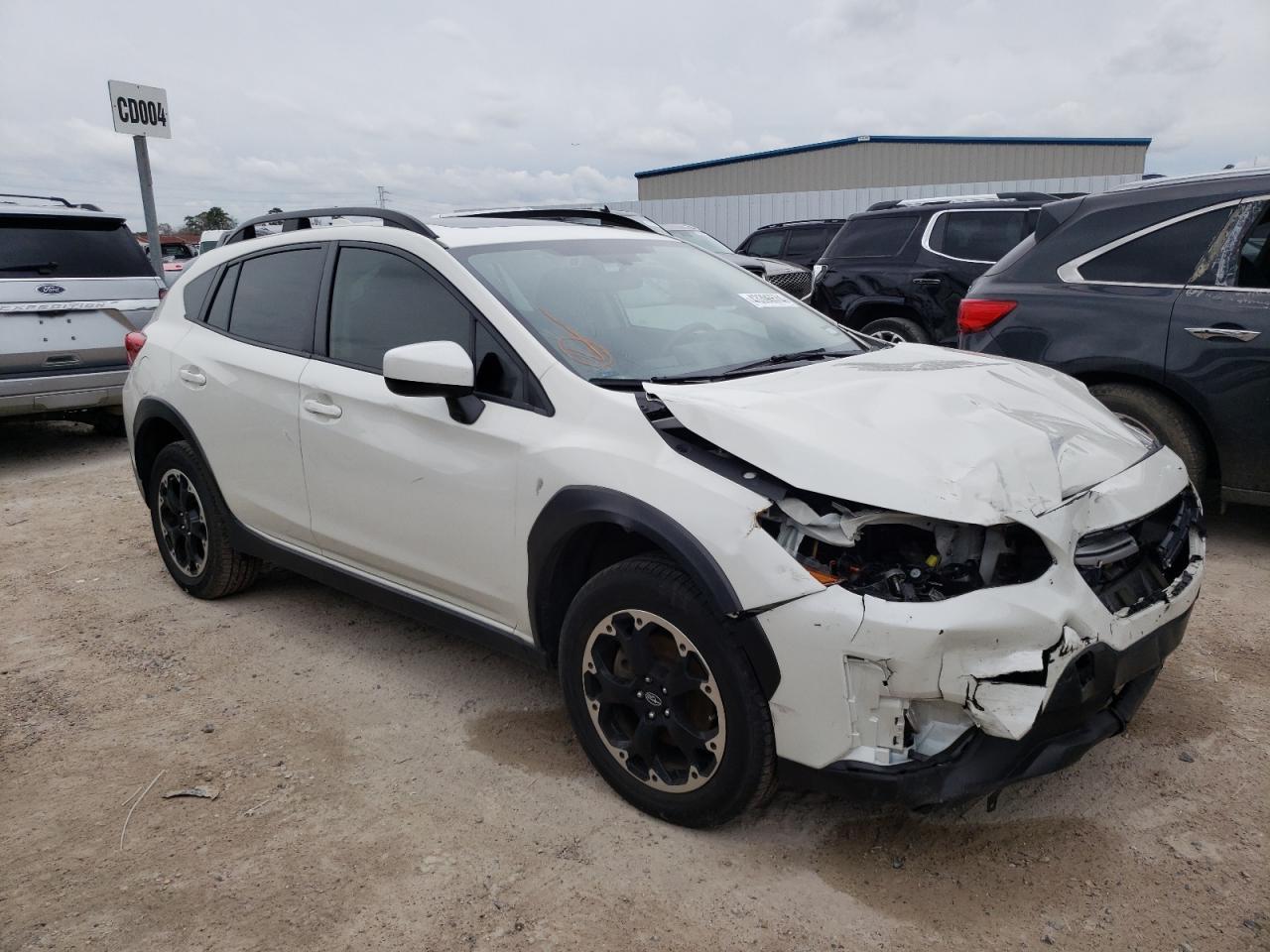 2021 SUBARU CROSSTREK - Фото 4