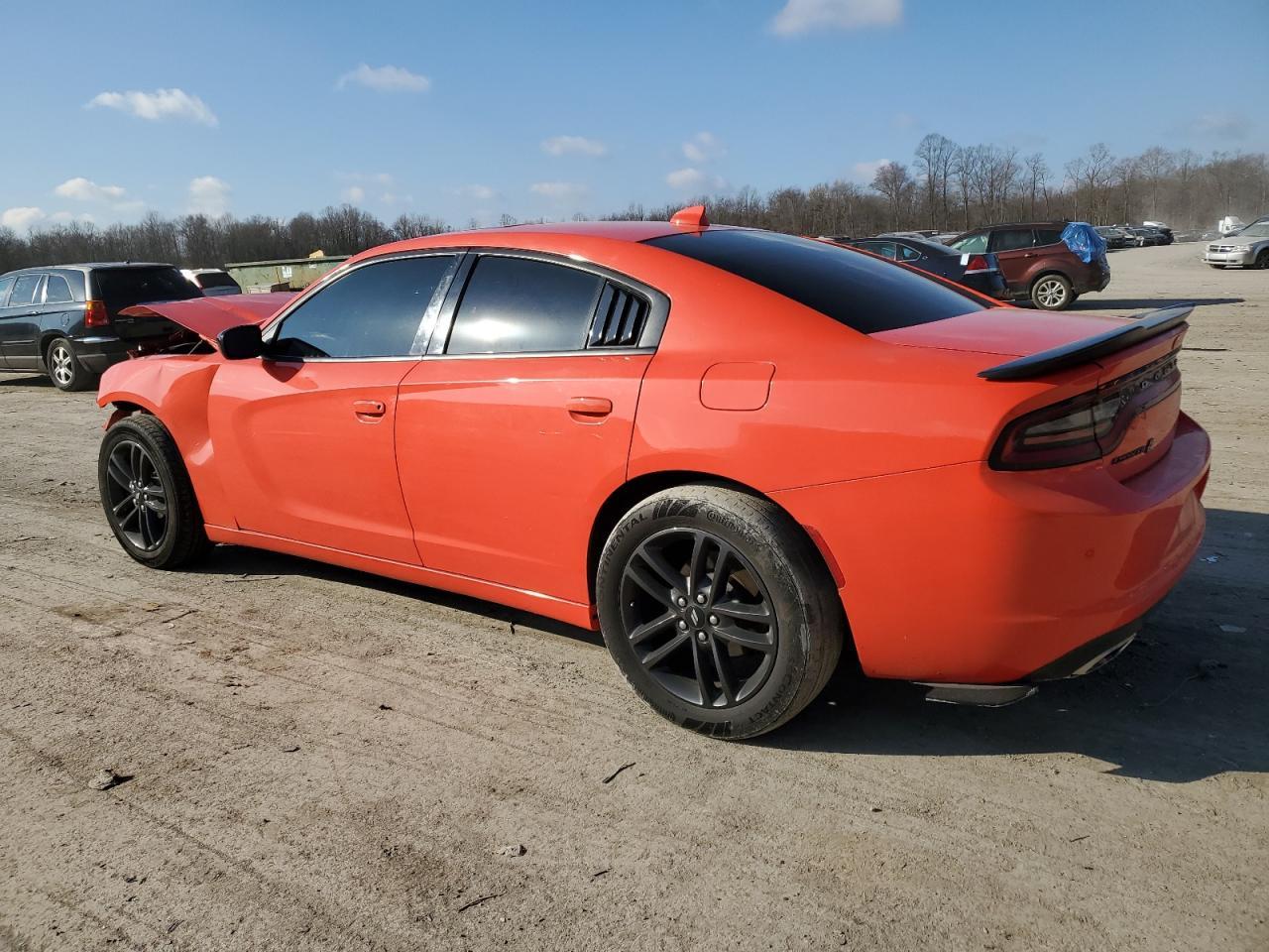 2019 DODGE CHARGER SX - Image 2