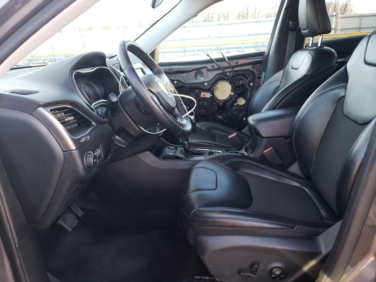 2019 JEEP CHEROKEE L - Фото 7