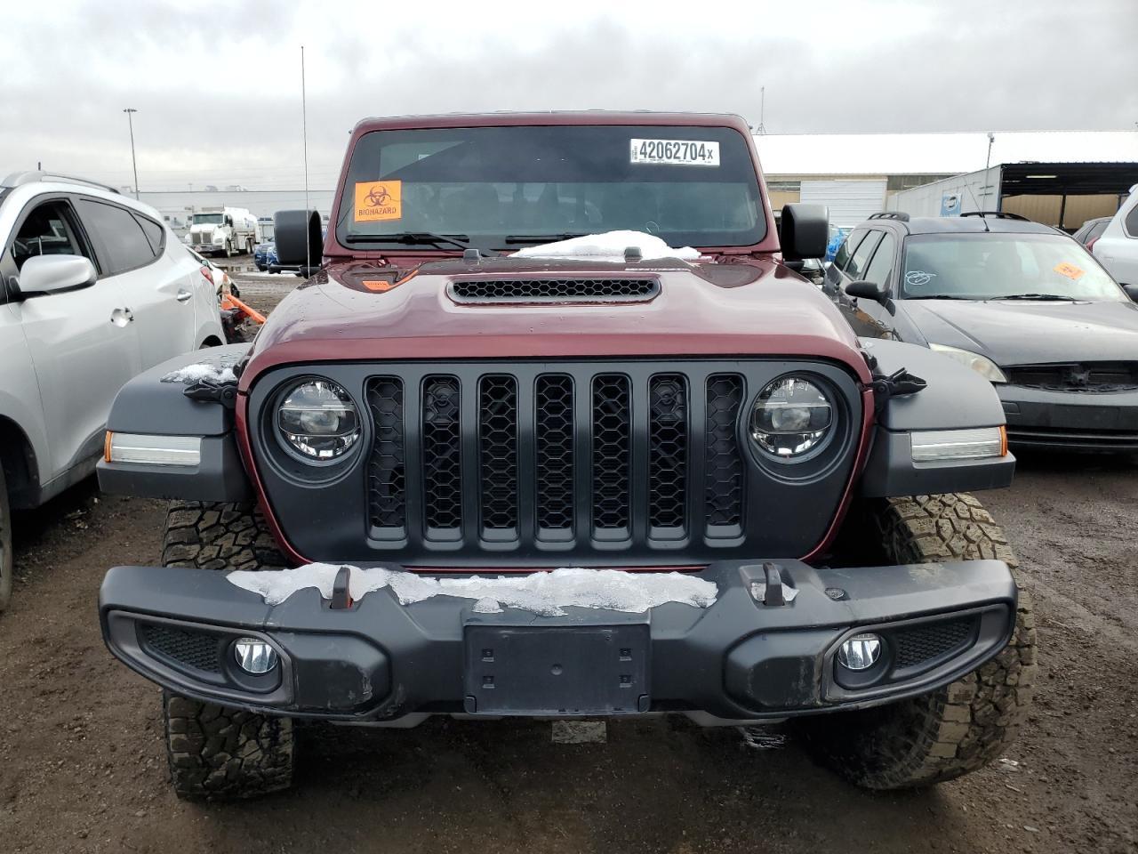 2021 JEEP GLADIATOR - Фото 5