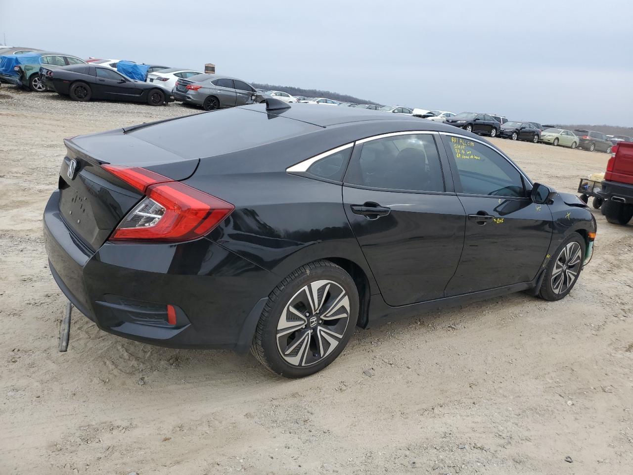 2016 HONDA CIVIC EX - Image 3