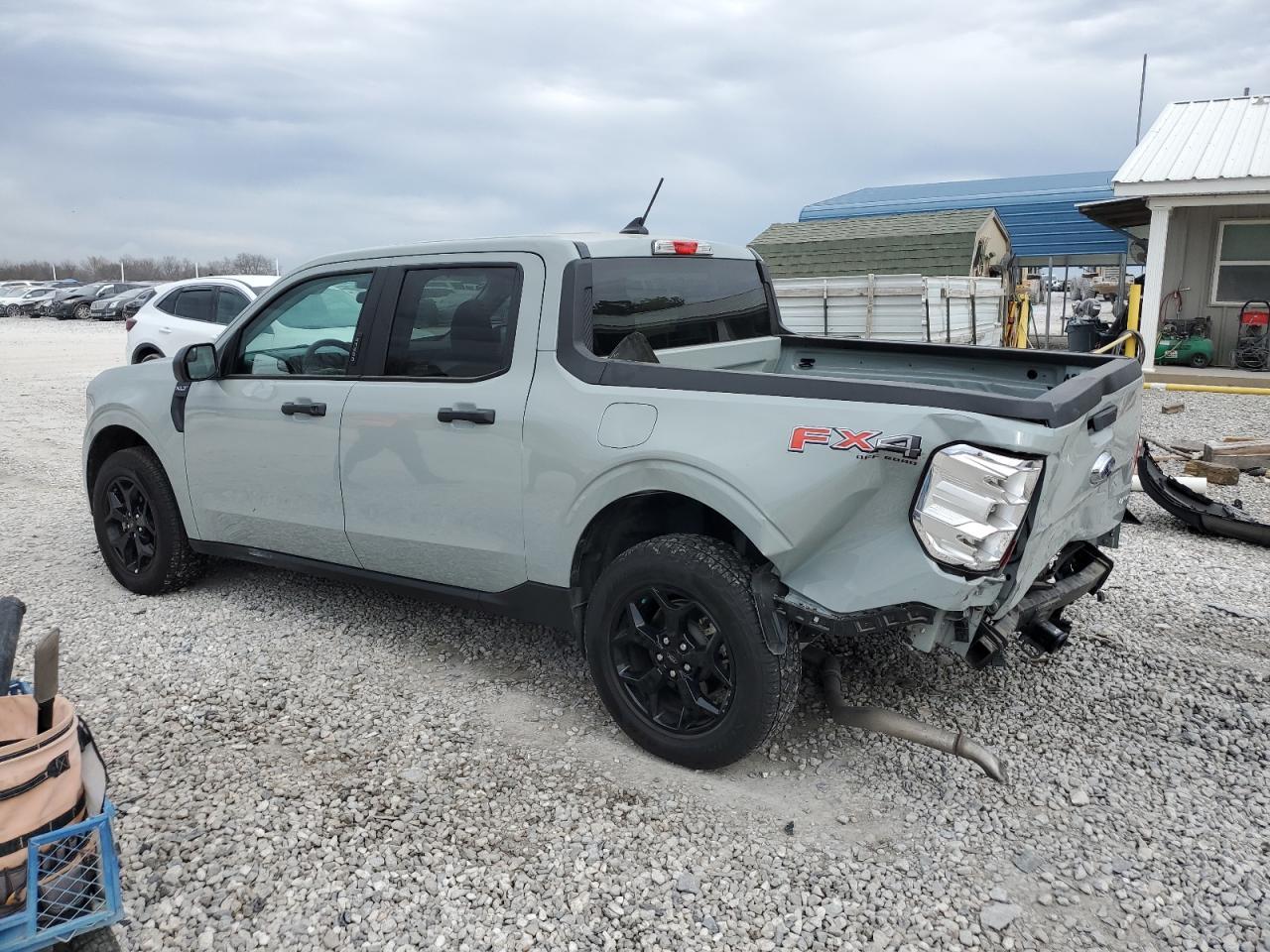 2022 FORD MAVERICK X - Image 2