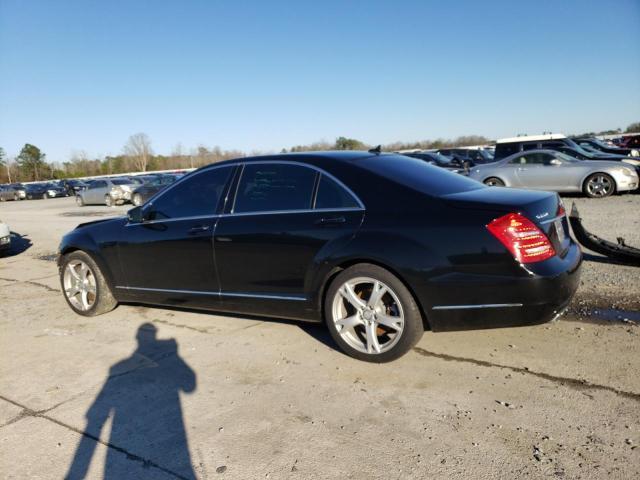 2013 Mercedes-Benz S 550 - Фото 2