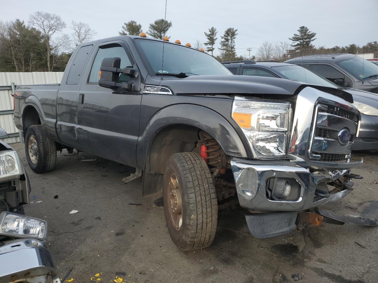 2016 FORD F250 SUPER - Фото 4