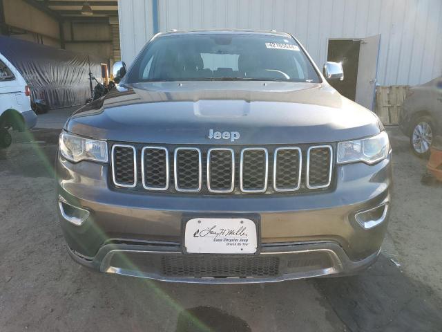 2018 Jeep Grand Cherokee Limited - Фото 5