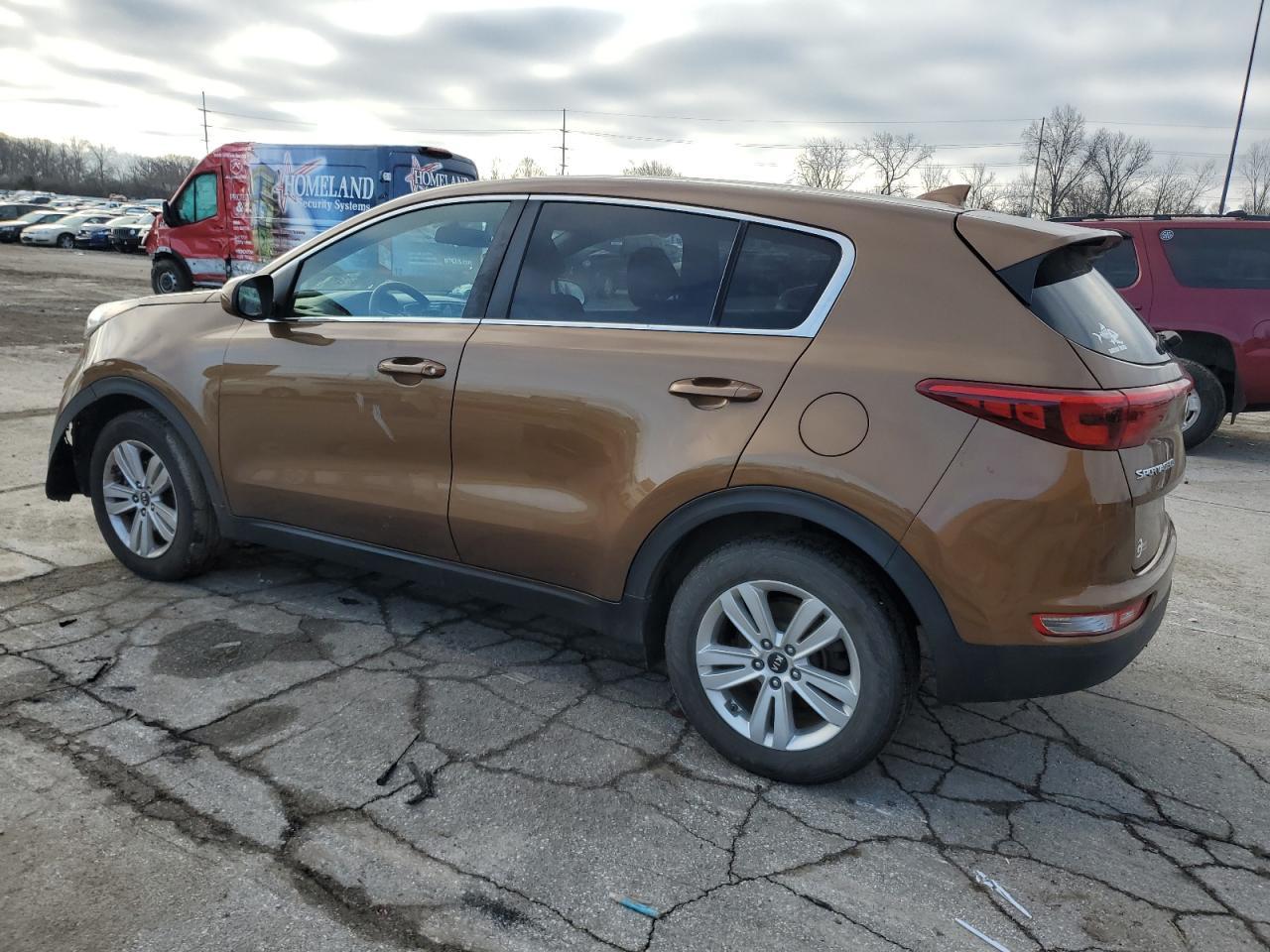 2017 KIA SPORTAGE L - Фото 2