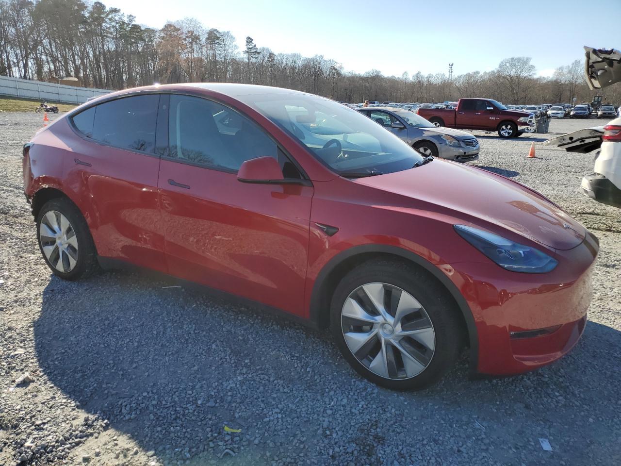 2023 TESLA MODEL Y - Image 4
