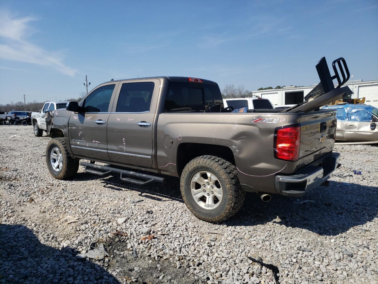 2015 CHEVROLET SILVERADO - Фото 2