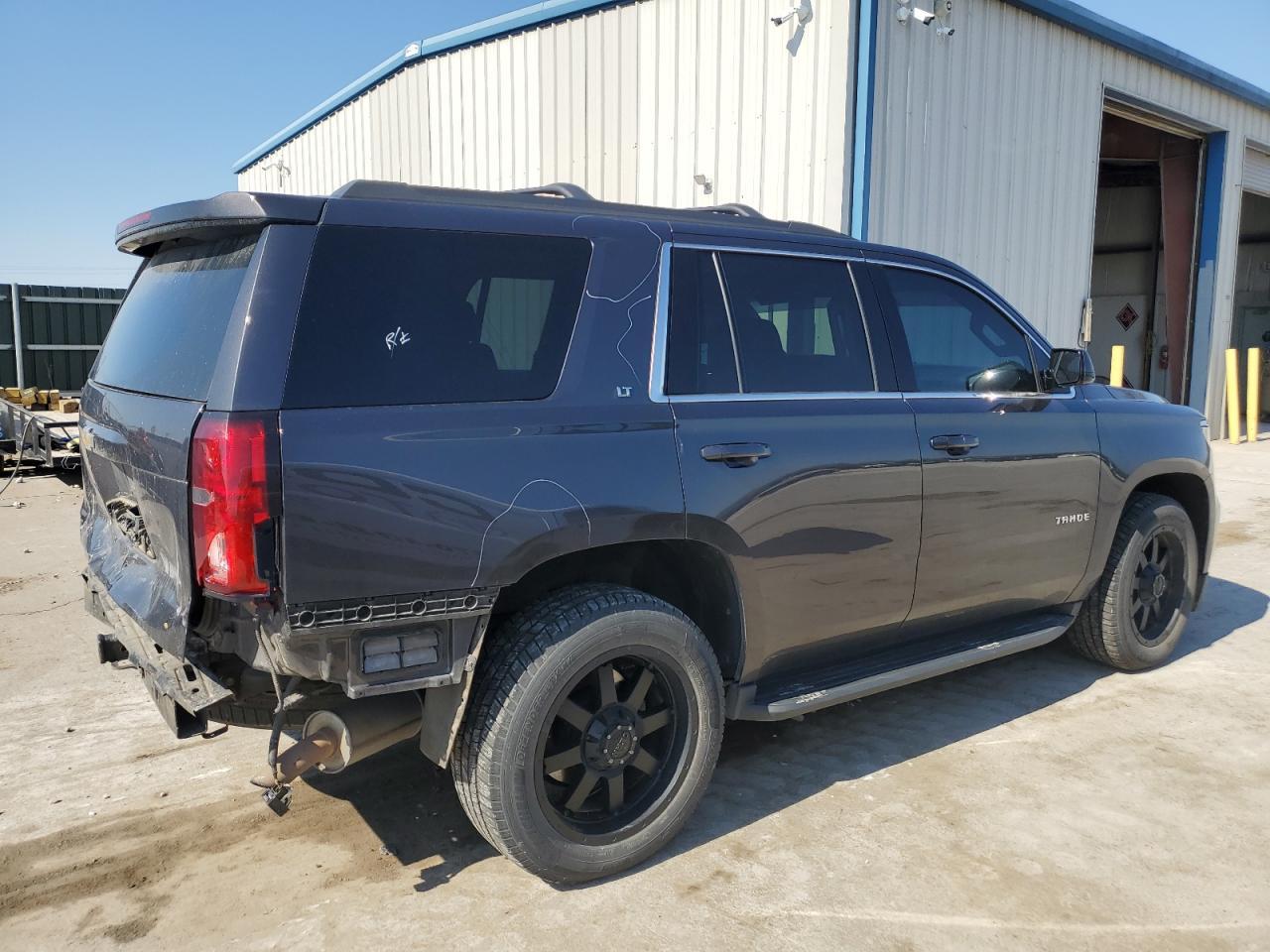2016 CHEVROLET TAHOE K150 - Image 3