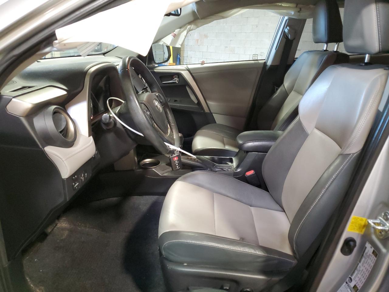 2013 TOYOTA RAV4 LIMIT - Image 7
