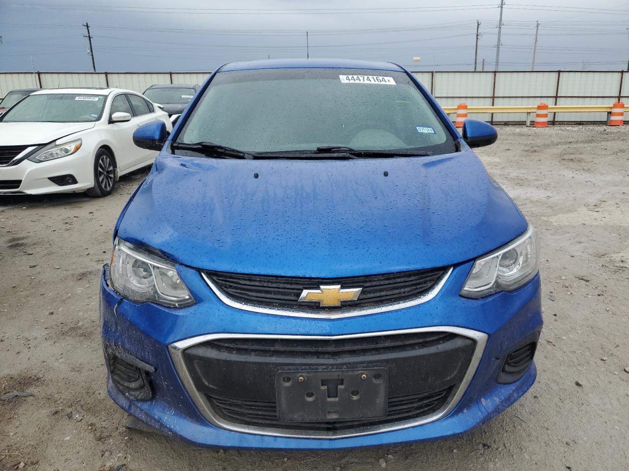 2017 CHEVROLET SONIC LS - Image 5