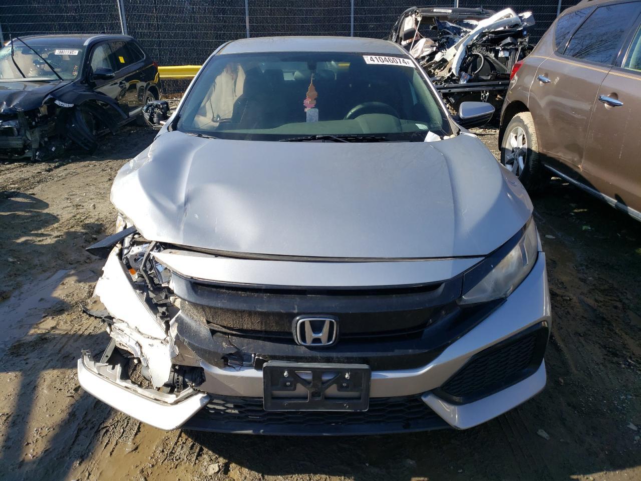2017 HONDA CIVIC LX - Image 5