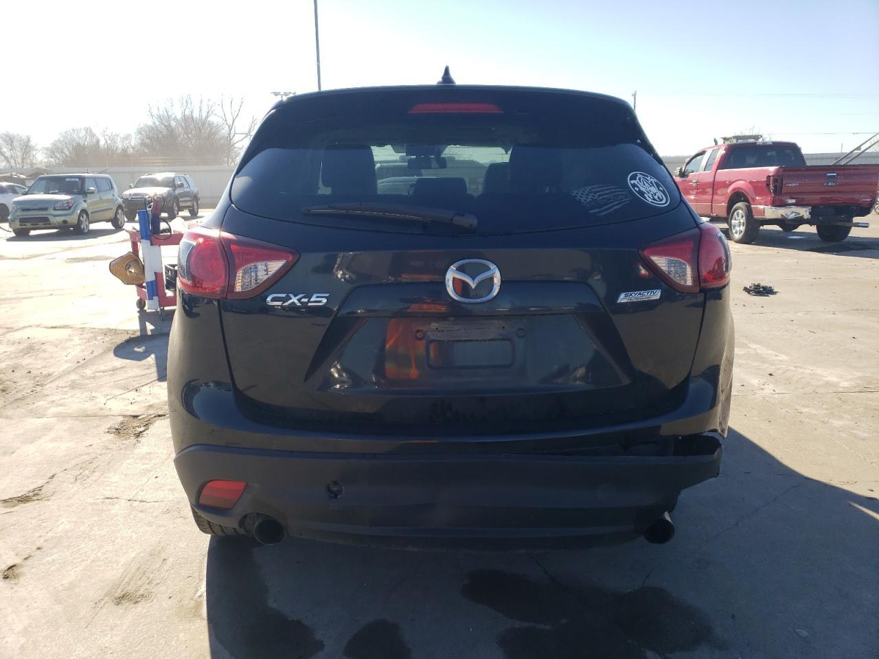 2016 MAZDA CX-5 GT - Фото 6