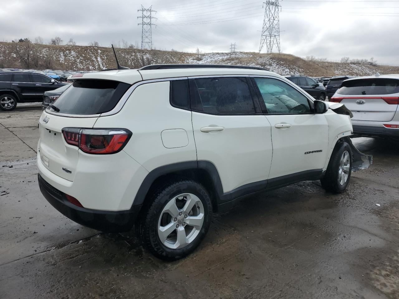 2019 JEEP COMPASS LA - Image 3