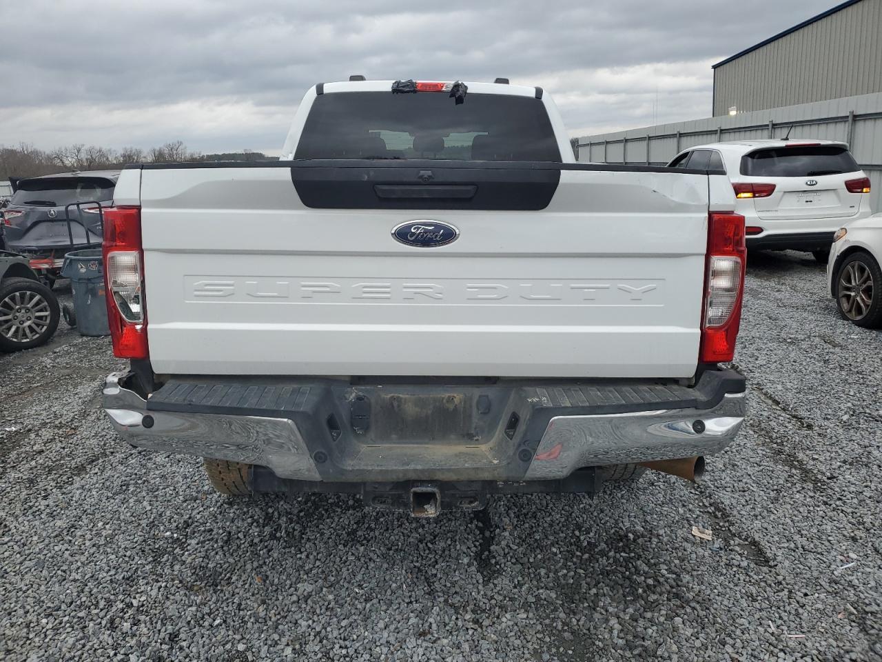 2022 FORD F250 SUPER - Image 6