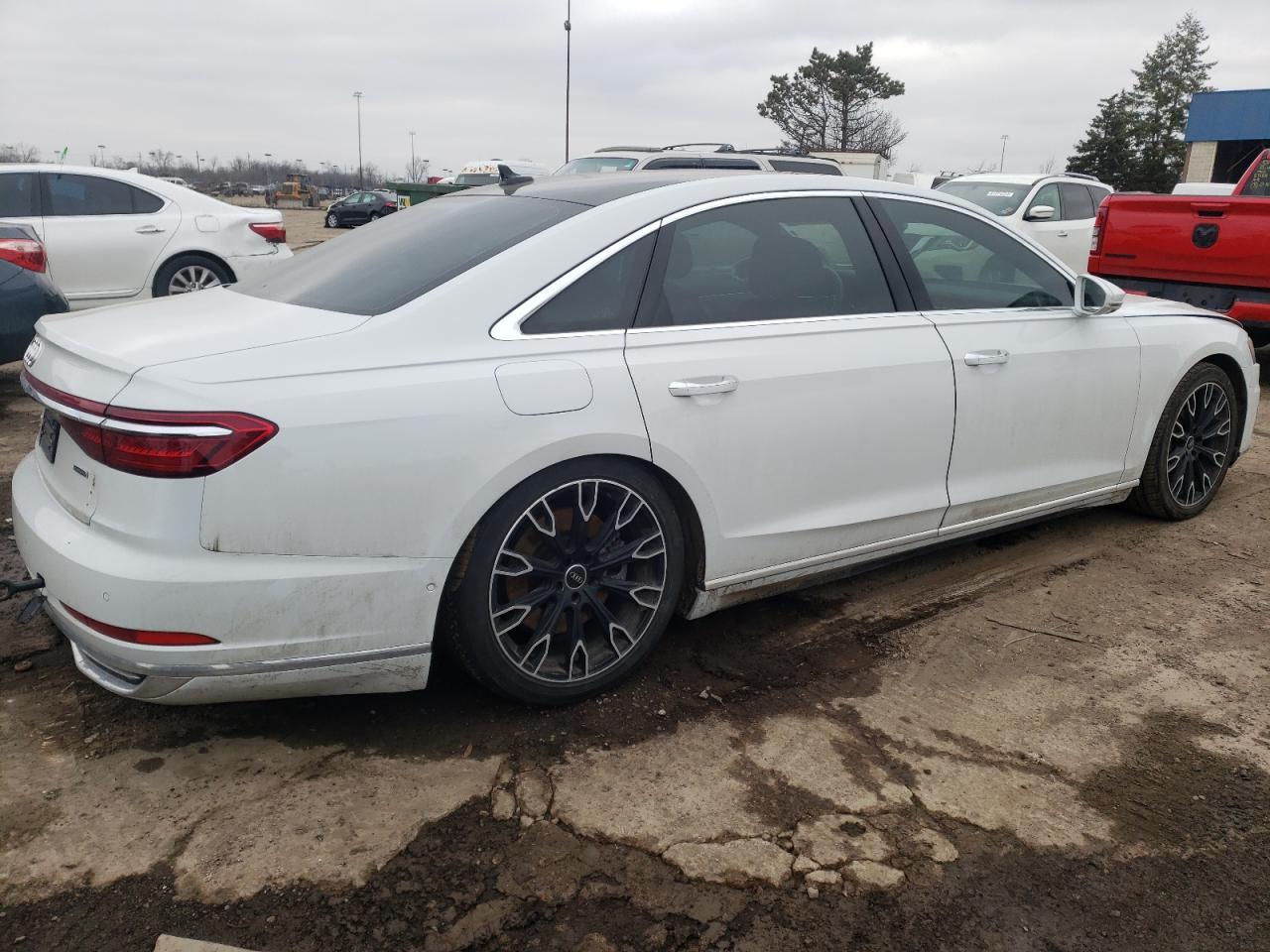 2019 AUDI A8 L - Image 3