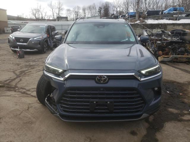 2024 Toyota Grand Highlander Xle - Image 5