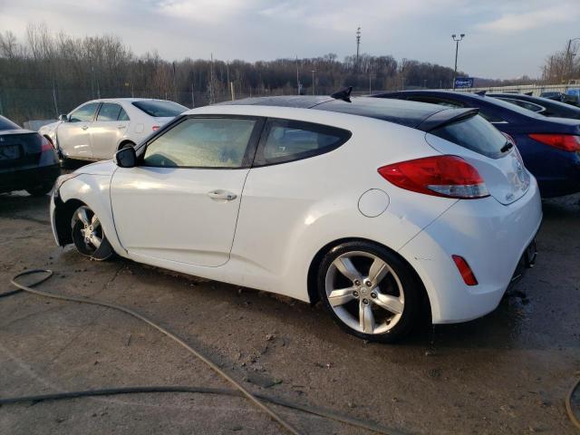 2014 Hyundai Veloster - Фото 2