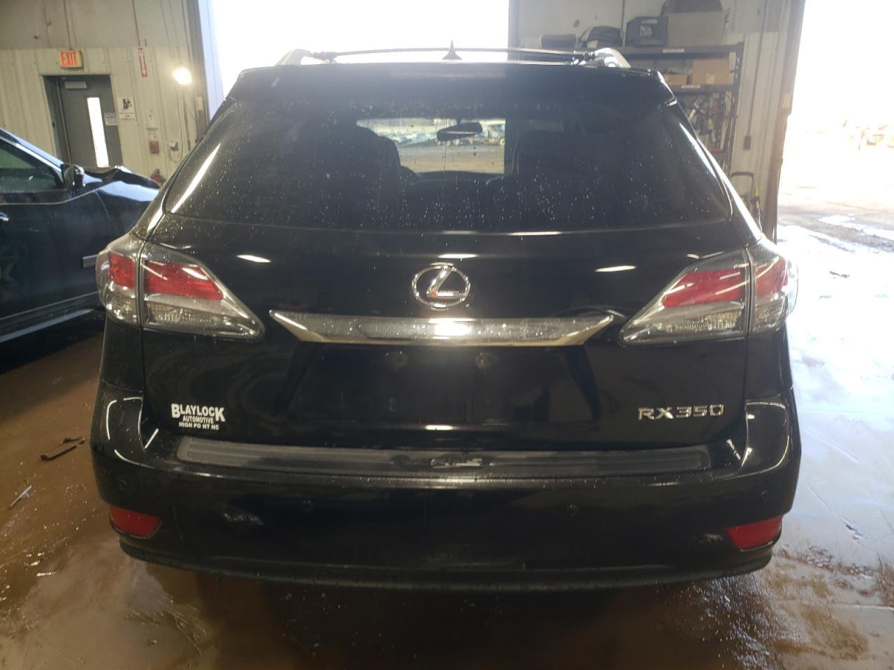 2013 LEXUS RX 350 BAS - Фото 6