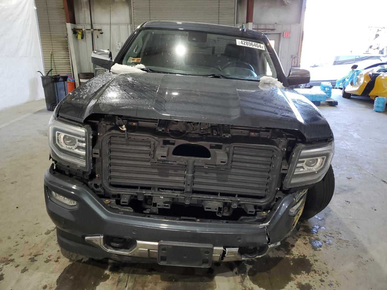 2017 GMC SIERRA K15 - Image 5