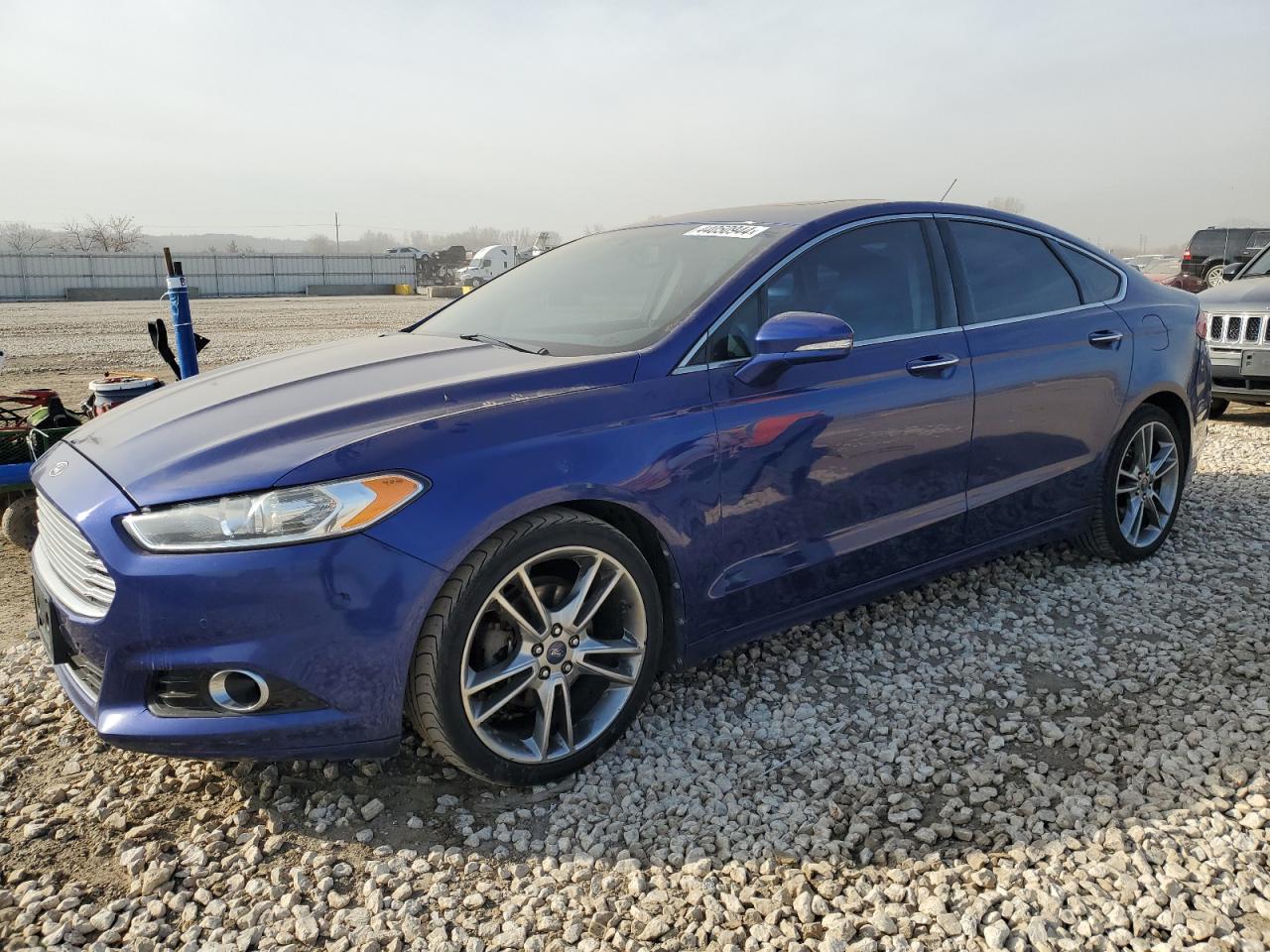 2013 FORD FUSION TIT car image