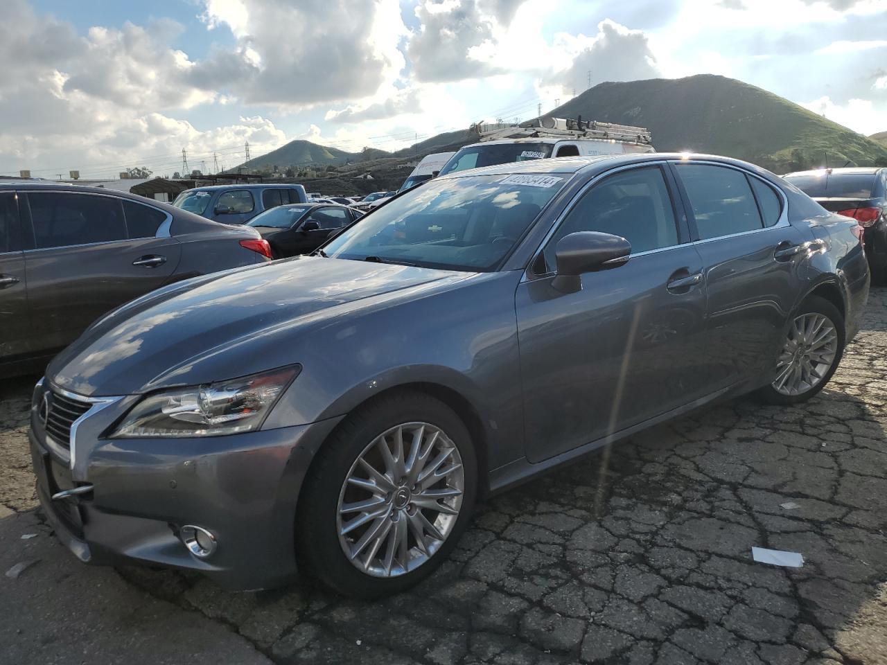 2013 LEXUS GS 350