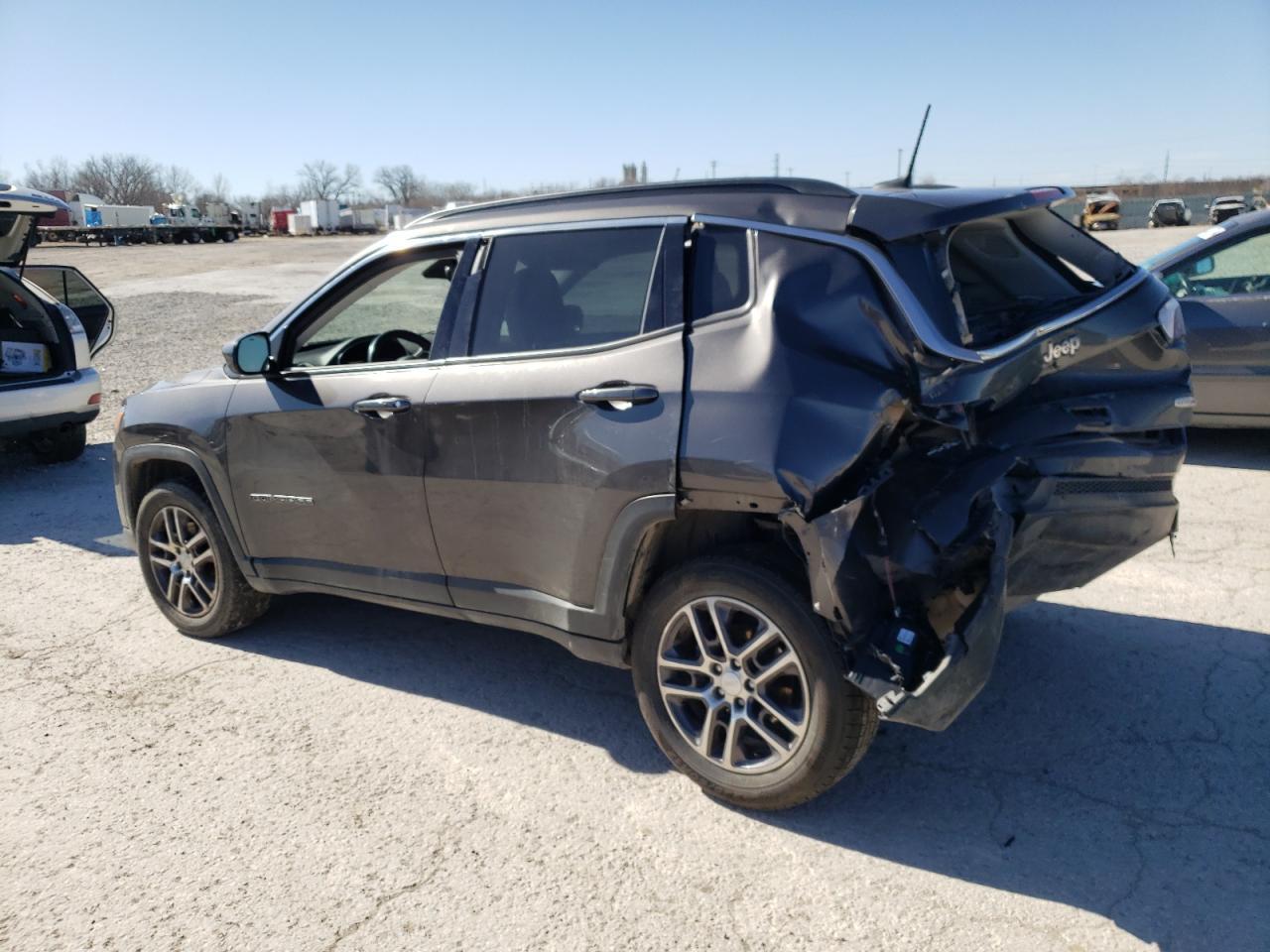 2018 JEEP COMPASS LA - Image 2