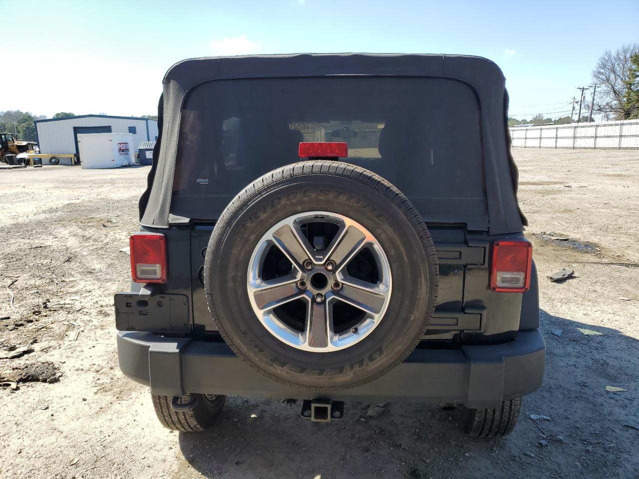 2015 JEEP WRANGLER U - Фото 6