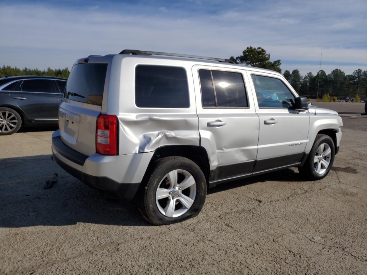 2014 JEEP PATRIOT SP - Фото 3