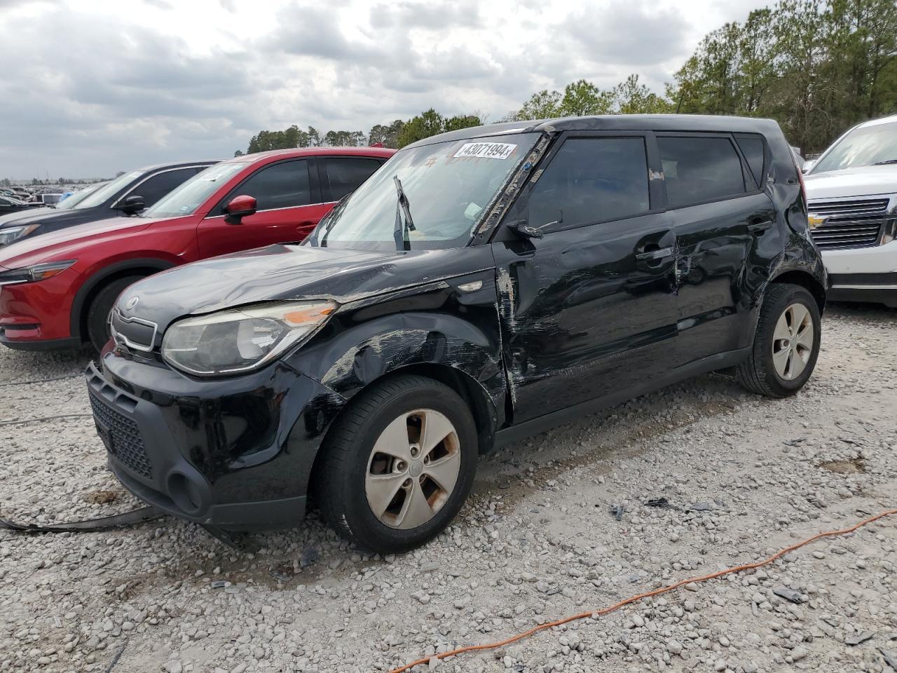 2014 KIA SOUL