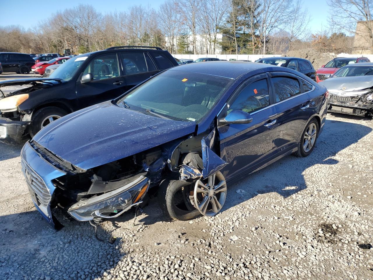 2018 HYUNDAI SONATA SPO
