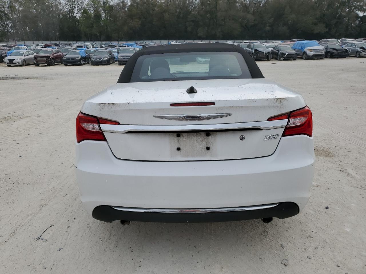 2012 CHRYSLER 200 TOURIN - Image 6