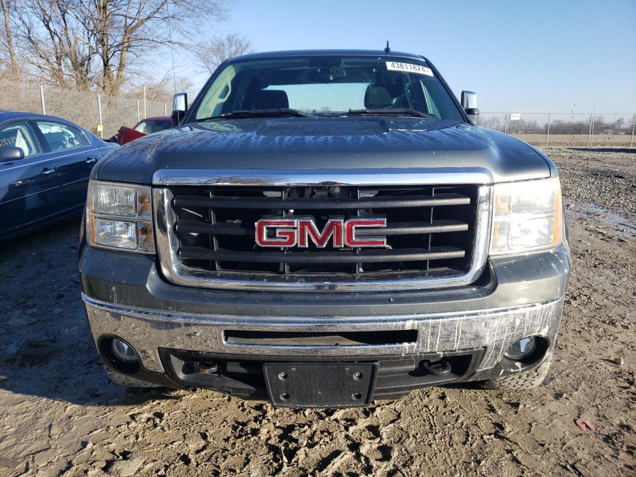2011 GMC SIERRA K15 - Image 5