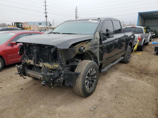 2017 Nissan Titan Sv