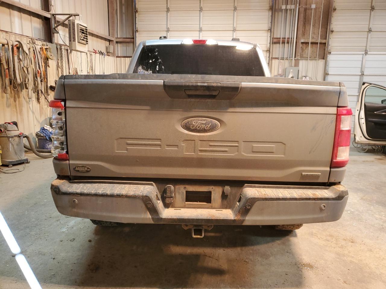 2023 FORD F150 SUPER - Фото 6