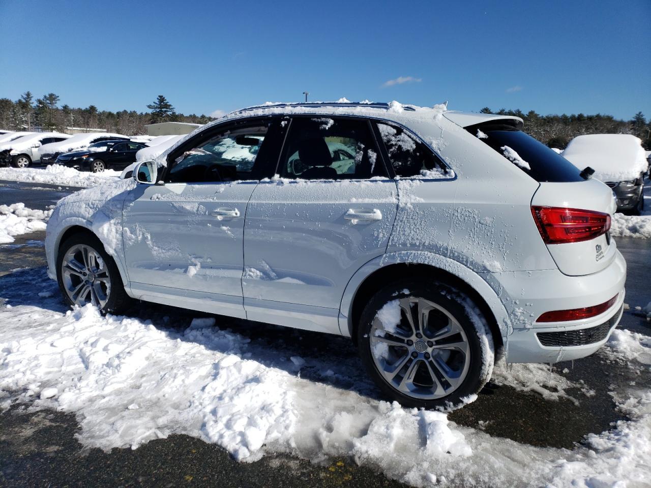 2016 AUDI Q3 PRESTIG - Фото 2