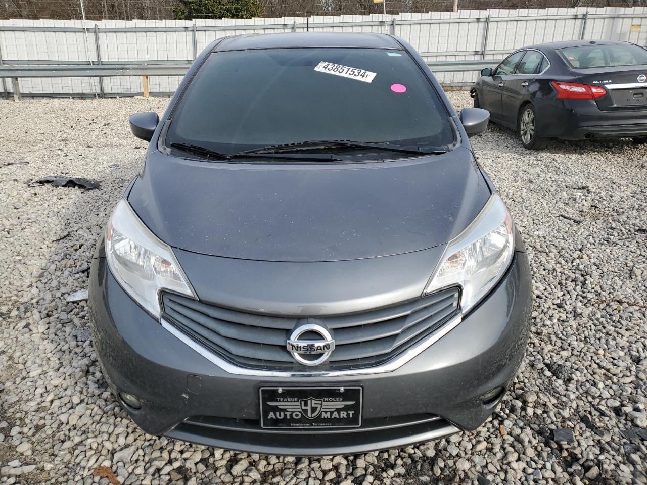2016 NISSAN VERSA NOTE - Фото 5