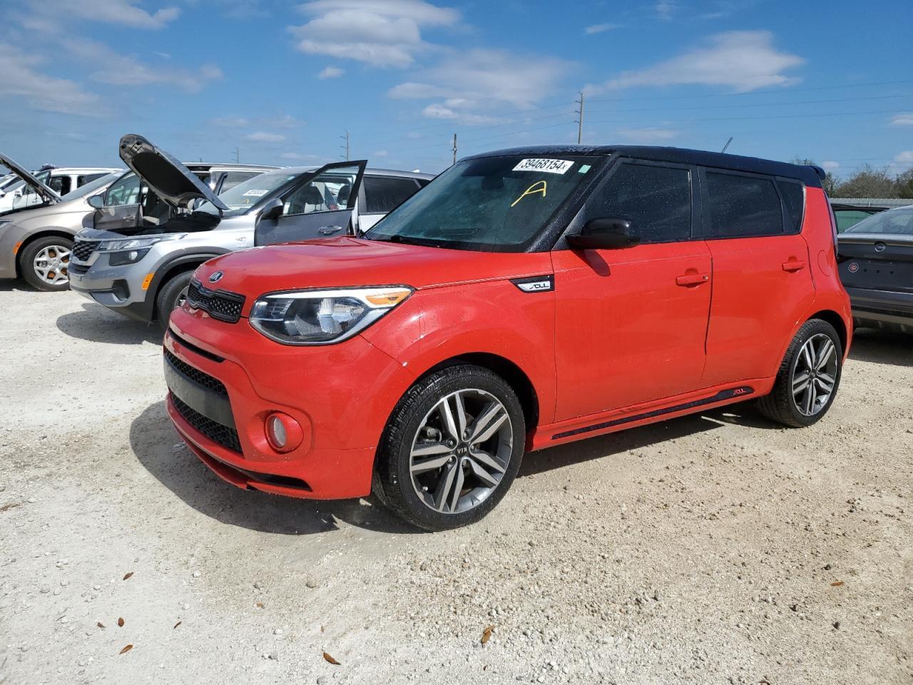 2019 KIA SOUL +